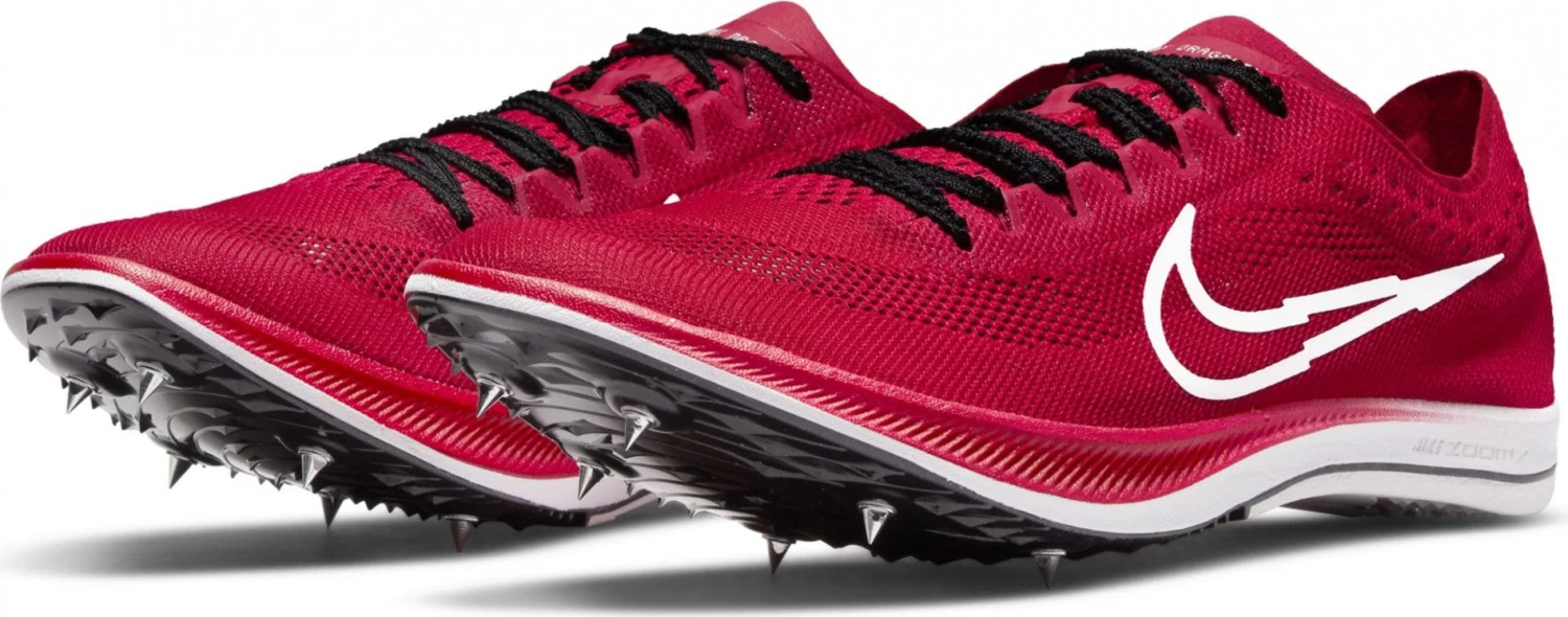 Nike ZoomX Dragonfly Bowerman Track Club Red White Unisex Athletic Shoes 6 Nike ZoomX Dragonfly Bowerman Track Club Red White Unisex Athletic Shoes - Image 4