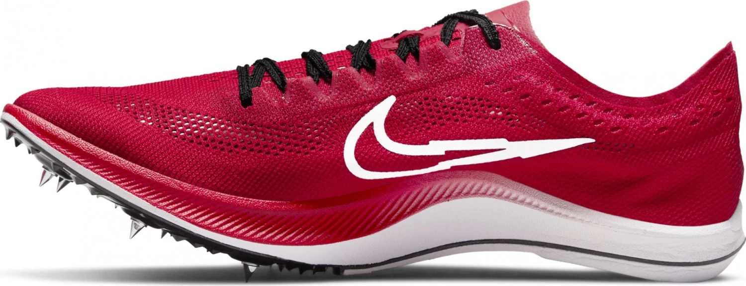 Nike ZoomX Dragonfly Bowerman Track Club Red White Unisex Athletic Shoes 5 Nike ZoomX Dragonfly Bowerman Track Club Red White Unisex Athletic Shoes - Image 3