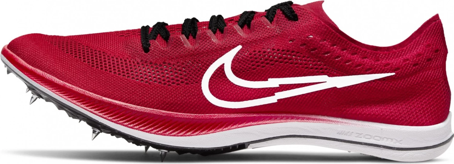 Nike ZoomX Dragonfly Bowerman Track Club Red White Unisex Athletic Shoes 4 Nike ZoomX Dragonfly Bowerman Track Club Red White Unisex Athletic Shoes - Image 2