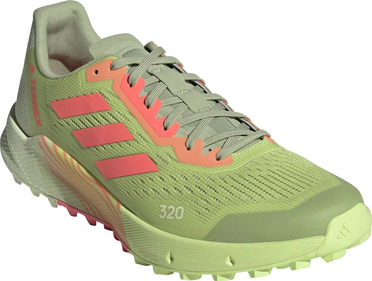 Adidas Terrex Agravic Flow 2 Trail Shoes Yellow Red 7 Adidas Terrex Agravic Flow 2 Trail Shoes Yellow Red - Image 5