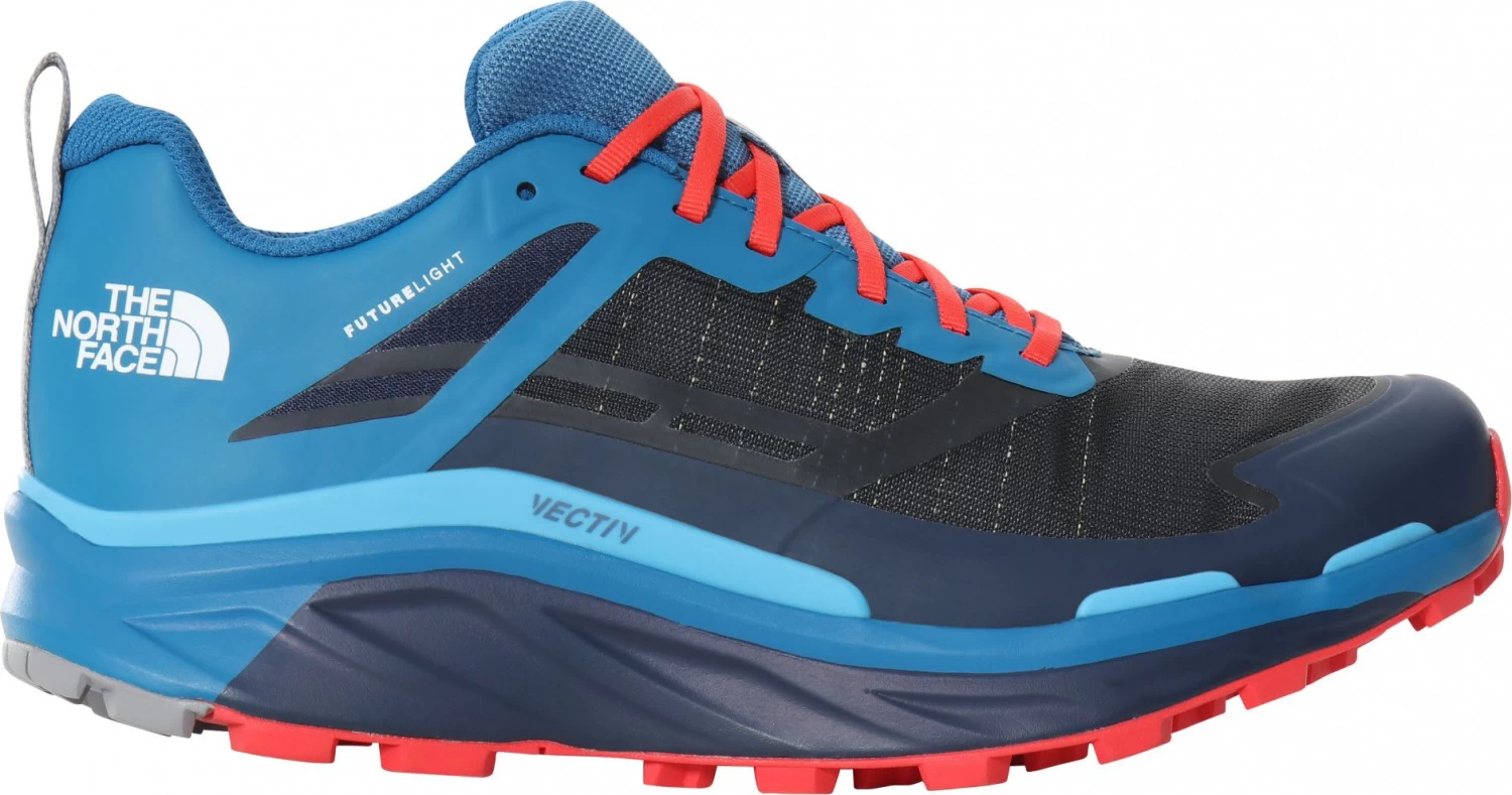 The North Face Vectiv Infinite FutureLight Blue Mens Running Shoes 3 The North Face Vectiv Infinite FutureLight Blue Mens Running Shoes