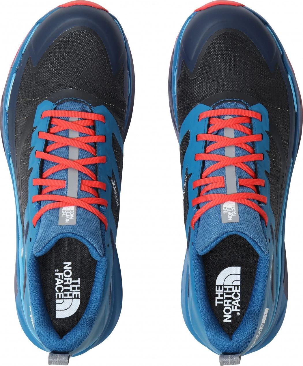 The North Face Vectiv Infinite FutureLight Blue Mens Running Shoes 5 The North Face Vectiv Infinite FutureLight Blue Mens Running Shoes - Image 3