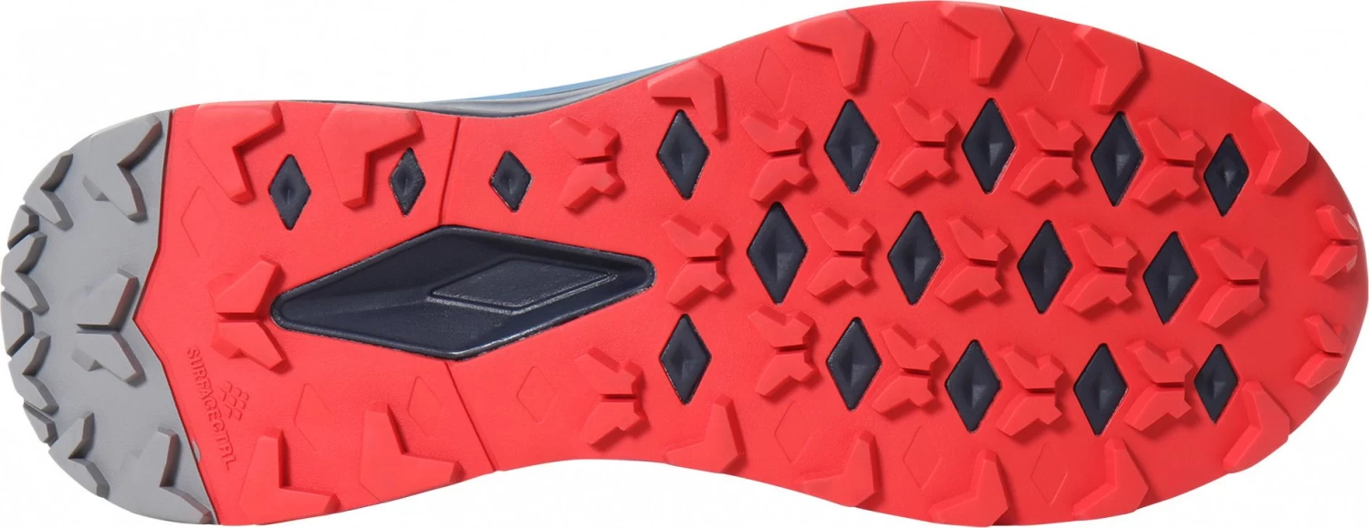 The North Face Vectiv Infinite FutureLight Blue Mens Running Shoes 6 The North Face Vectiv Infinite FutureLight Blue Mens Running Shoes - Image 4