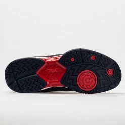 Fila Volley Zone Men's Navy/Red/White -Optimal Shoe Store 360235 4