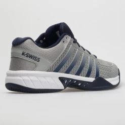 K-Swiss Express Light Pickleball Men's Highrise/Navy -Optimal Shoe Store 360262 6