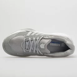 K-Swiss Express Light Pickleball Women's Highrise/White -Optimal Shoe Store 360266 2