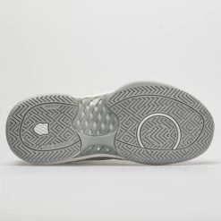 K-Swiss Express Light Pickleball Women's Highrise/White -Optimal Shoe Store 360266 4