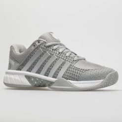 K-Swiss Express Light Pickleball Women's Highrise/White -Optimal Shoe Store 360266 5