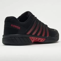 K-Swiss Express Light Pickleball Men's Black/Lollipop -Optimal Shoe Store 370014 6