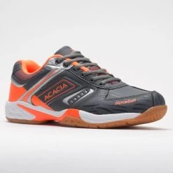 Acacia Hypershot II Men's Grey/Orange -Optimal Shoe Store 370021 5