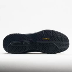 Skechers Viper Court Men's Black/Gold -Optimal Shoe Store 370026 4