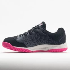 Skechers Viper Court Women's Black/Pink -Optimal Shoe Store 370029 1