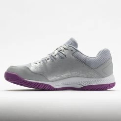 Skechers Viper Court Women's Grey/Purple -Optimal Shoe Store 370030 1