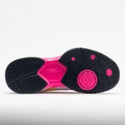 Fila Volley Zone Women's Tie-Dye Print White/Pink/Black -Optimal Shoe Store 370038 4