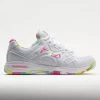 Fila Double Bounce 3 Women's White/White/Multicolor -Optimal Shoe Store 370043 3