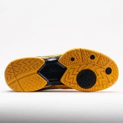 Fila Volley Zone Men's Citrus/Black/Citrus -Optimal Shoe Store 370057 4