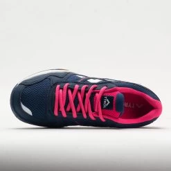 Tyrol Volley V Women's Navy/Pink -Optimal Shoe Store 370070 2