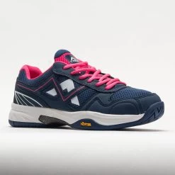 Tyrol Volley V Women's Navy/Pink -Optimal Shoe Store 370070 5
