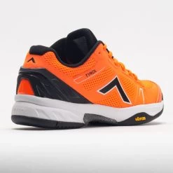 Tyrol Drive V 2022 Men's Orange/Black -Optimal Shoe Store 370078 6