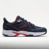 Diadora Trofeo 2 AG Pickleball Men's Blue Corsair/White/Fiery Red 1 Diadora Trofeo 2 AG Pickleball Men's Blue Corsair/White/Fiery Red -Optimal Shoe Store 370082 3