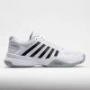 K-Swiss Court Express Pickleball Men's White/High-Rise/Black 1 K-Swiss Court Express Pickleball Men's White/High-Rise/Black -Optimal Shoe Store 370087 3