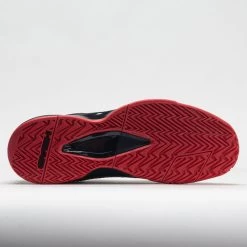 HEAD Revolt Pro 4.0 Pickleball Men's Black/Red -Optimal Shoe Store 370093 4