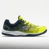 Skechers Viper Court Men's Yellow/Navy -Optimal Shoe Store 370099 3
