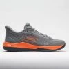 Skechers Viper Court Pro Men's Grey/Orange -Optimal Shoe Store 370104 3