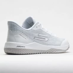 Skechers Viper Court Pro Men's White -Optimal Shoe Store 370105 6