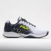 Fila Volley Zone PBF Men's White/Black/Safety Yellow