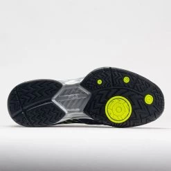 Fila Volley Zone PBF Men's White/Black/Safety Yellow -Optimal Shoe Store 370106 4