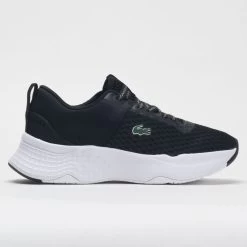 Lacoste Court Drive 0120 1 Women's Black/White