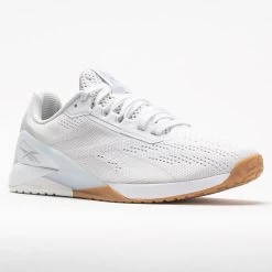 Reebok Nano X1 Women's White/True Grey/Reebok Rubber Gum -Optimal Shoe Store 561760 5