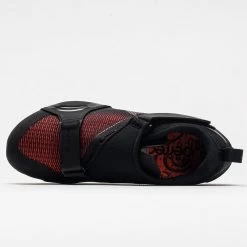 Nike SuperRep Cycle Women's Black/Metallic Silver/Hyper Crimson -Optimal Shoe Store 561802 2