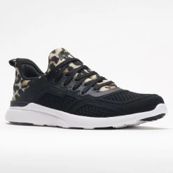 APL TechLoom Tracer Women's Black/Leopard -Optimal Shoe Store 561809 5