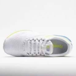 Reebok Nano X2 Women's White/Essential Blue/Acid Yellow 10 Reebok Nano X2 Women's White/Essential Blue/Acid Yellow -Optimal Shoe Store 561835 2