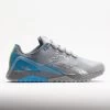 Reebok Nano X1 ADV Men's Pure Grey/Pure Grey/Bright Cyan -Optimal Shoe Store 561837 3