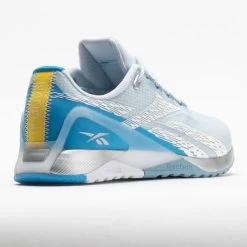 Reebok Nano X1 ADV Women's Fresh Blue/Gust Blue/Bright Cyan -Optimal Shoe Store 561887 6