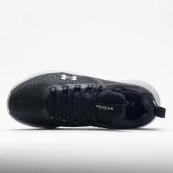 Under Armour HOVR Rise 4 Men's Black -Optimal Shoe Store 561904 2