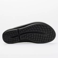 OOFOS OOlala Women's Black/Black -Optimal Shoe Store 570367 4