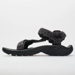 Teva Terra Fi 5 Universal Men's Wavy Trail Black -Optimal Shoe Store 570486 1