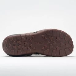 Teva Flintwood Men's Dark Olive -Optimal Shoe Store 570542 4