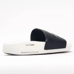 Skechers Hyper Slide Women's Black/White -Optimal Shoe Store 570544 6