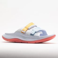 HOKA Ora Luxe Unisex White/Camellia -Optimal Shoe Store 570579 5