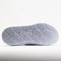 HOKA Ora Luxe Unisex White/White -Optimal Shoe Store 570580 4