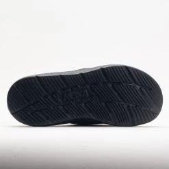 HOKA Ora Luxe Unisex Black/Black -Optimal Shoe Store 570581 4