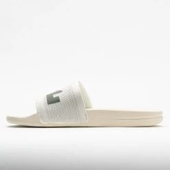 APL Big Logo Slide Women's Pristine/Pastel -Optimal Shoe Store 570596 1