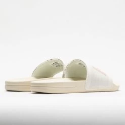 APL Big Logo Slide Women's Pristine/Pastel -Optimal Shoe Store 570596 9