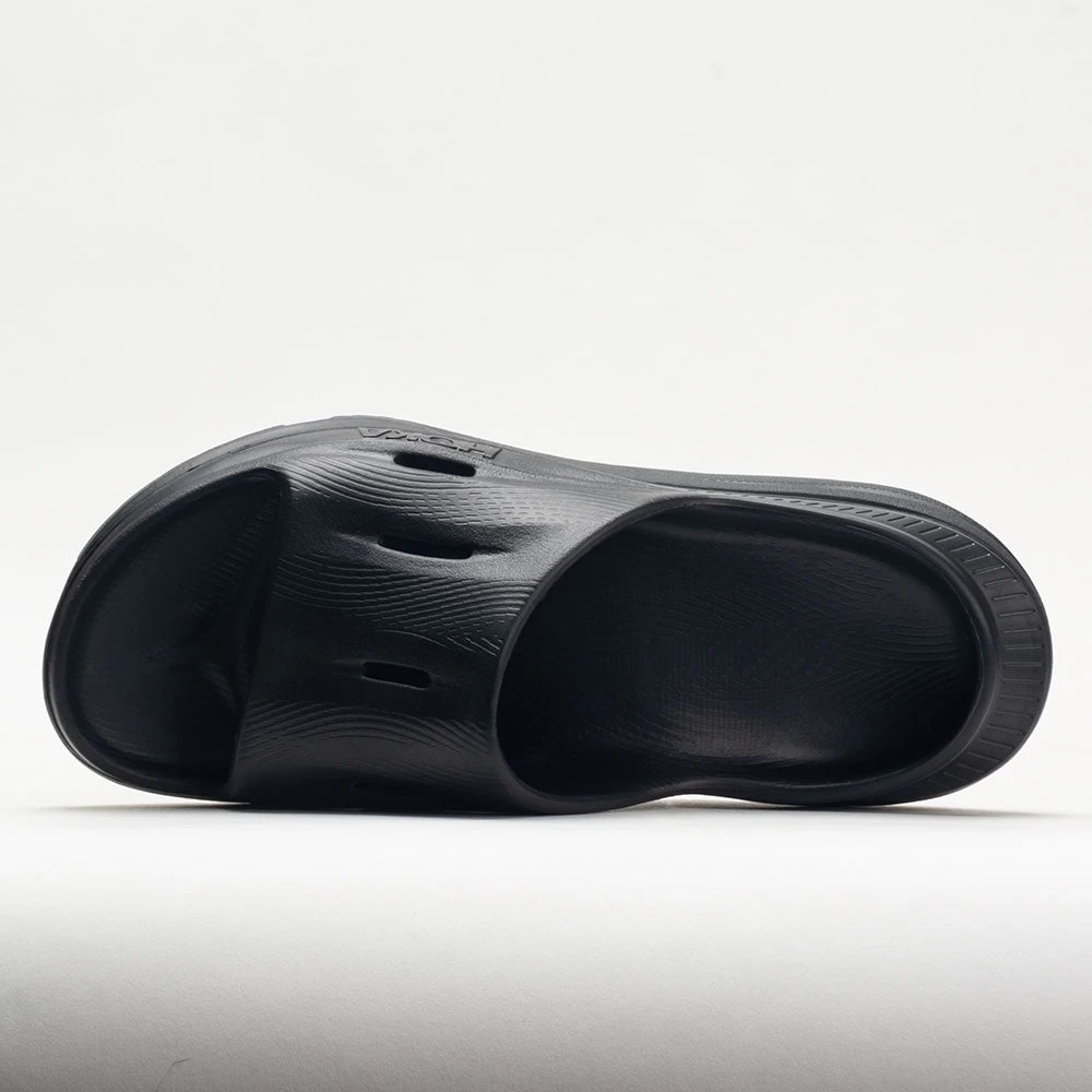 HOKA Ora Recovery Slide 3 Unisex Black/Black 4 HOKA Ora Recovery Slide 3 Unisex Black/Black - Image 2