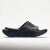 HOKA Ora Recovery Slide 3 Unisex Black/Black 1 HOKA Ora Recovery Slide 3 Unisex Black/Black -Optimal Shoe Store 570606 3